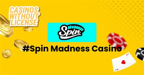 spin madness casino 20 free spins